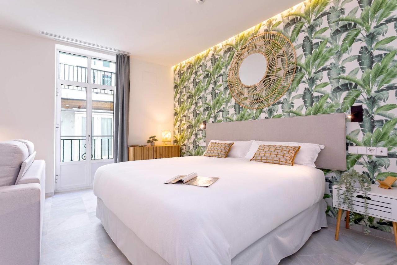 Genteel Home Catedral 加的斯 外观 照片