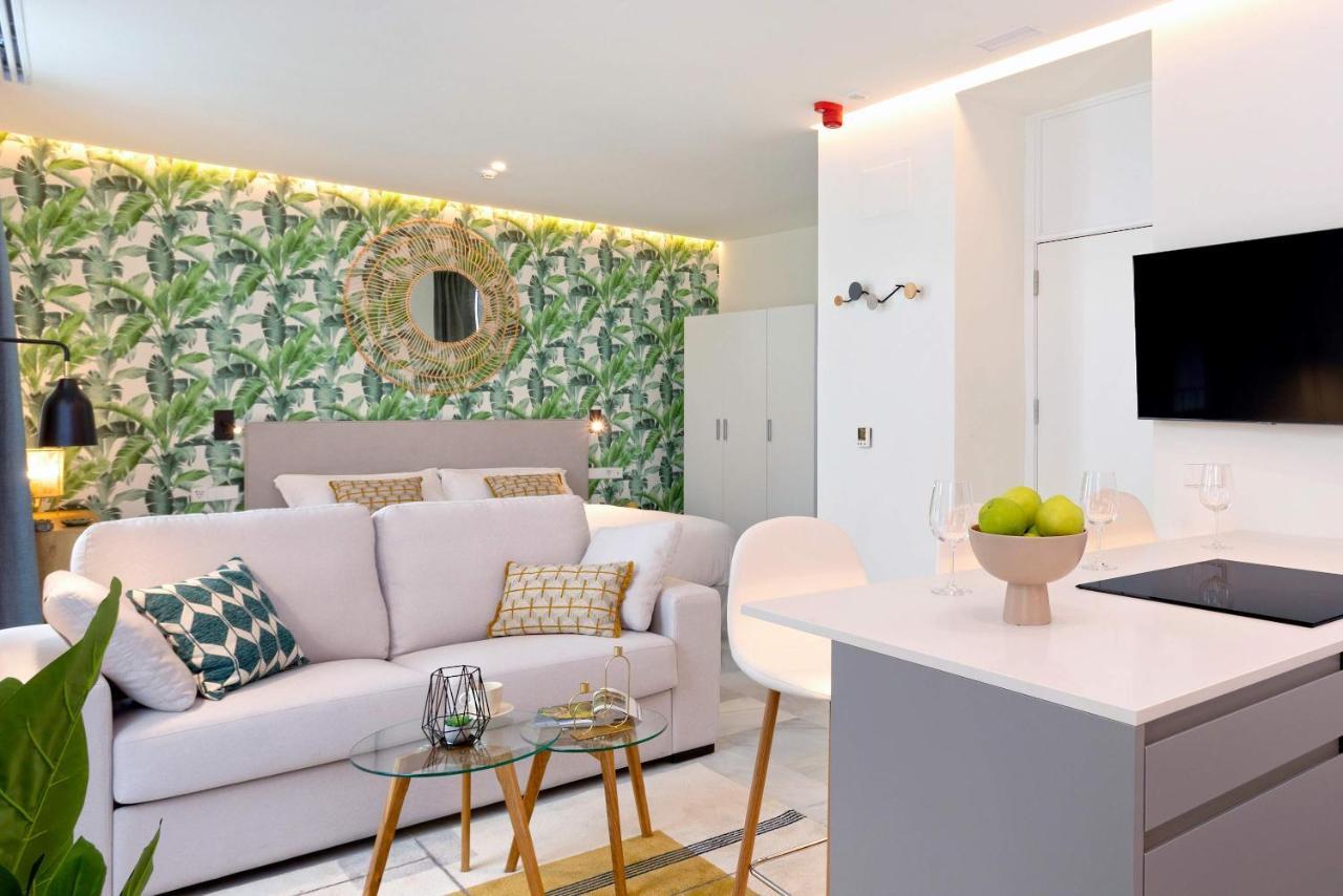 Genteel Home Catedral 加的斯 外观 照片