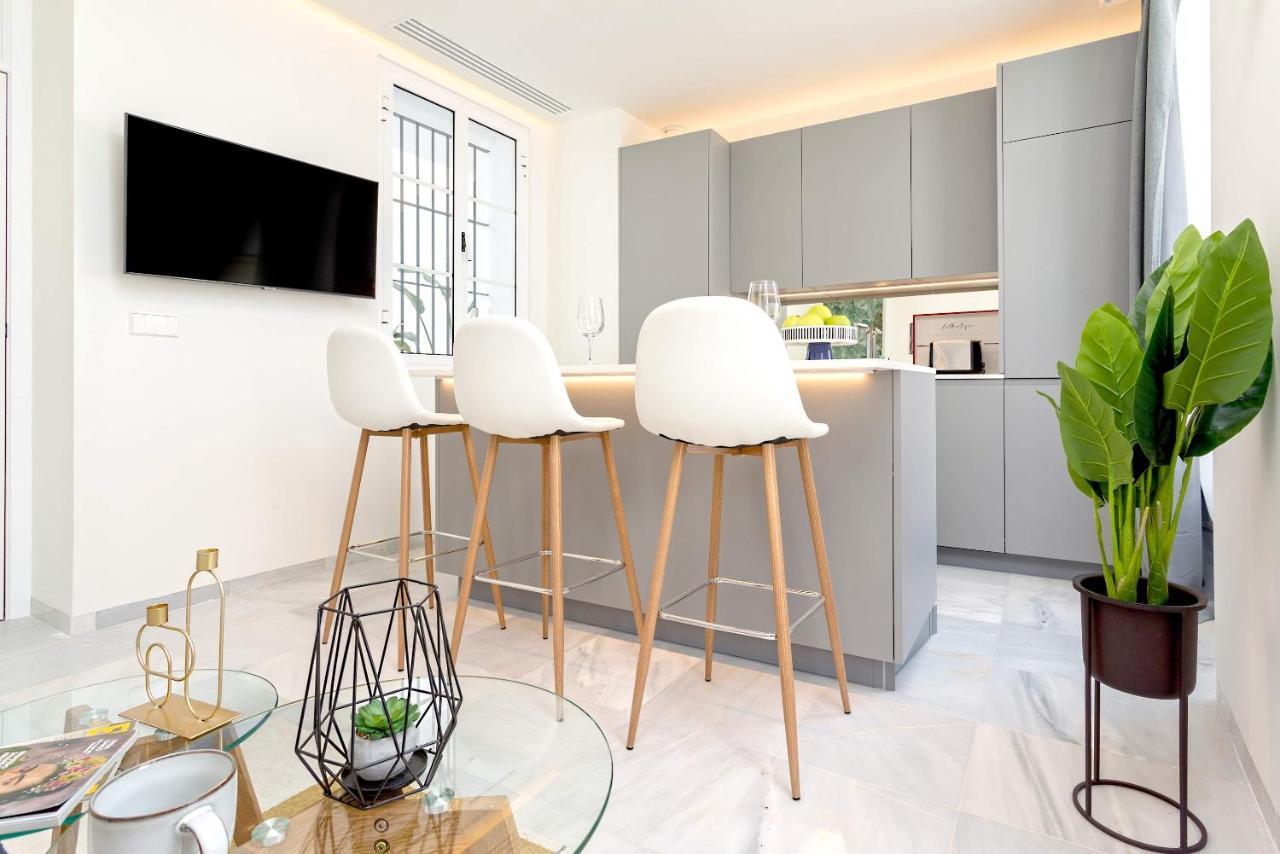 Genteel Home Catedral 加的斯 外观 照片