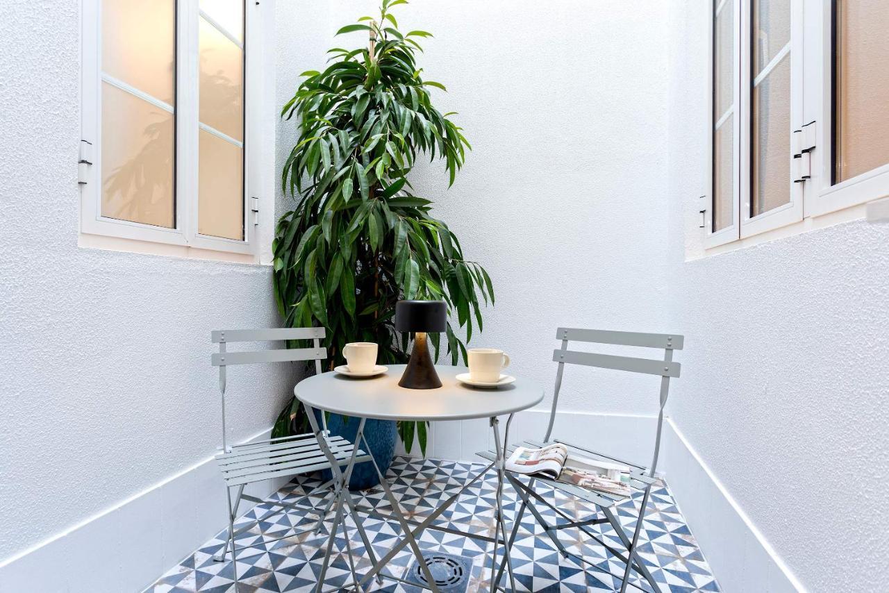 Genteel Home Catedral 加的斯 外观 照片