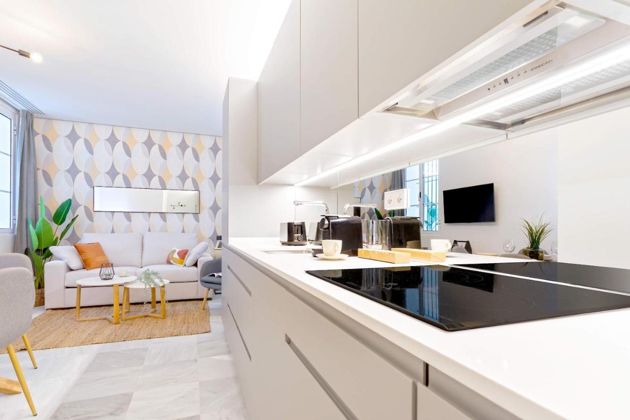 Genteel Home Catedral 加的斯 外观 照片