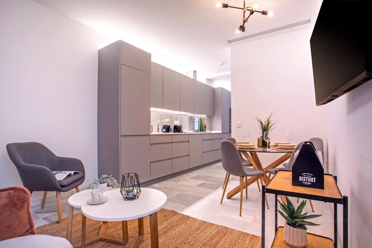 Genteel Home Catedral 加的斯 外观 照片
