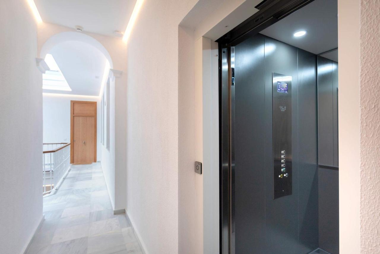 Genteel Home Catedral 加的斯 外观 照片