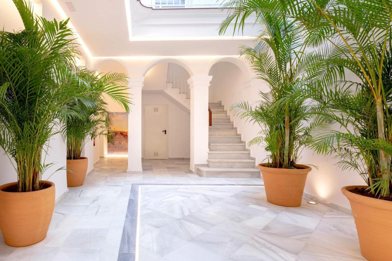 Genteel Home Catedral 加的斯 外观 照片
