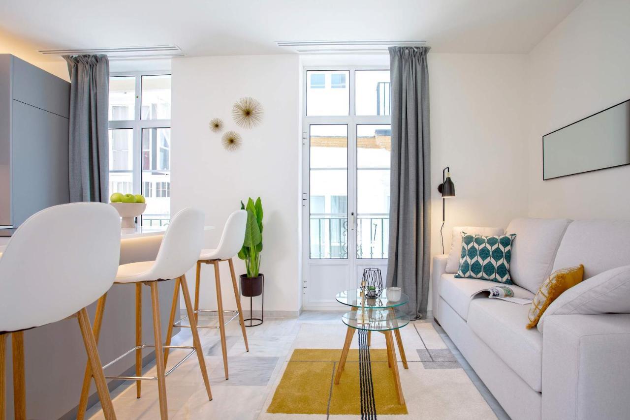 Genteel Home Catedral 加的斯 外观 照片