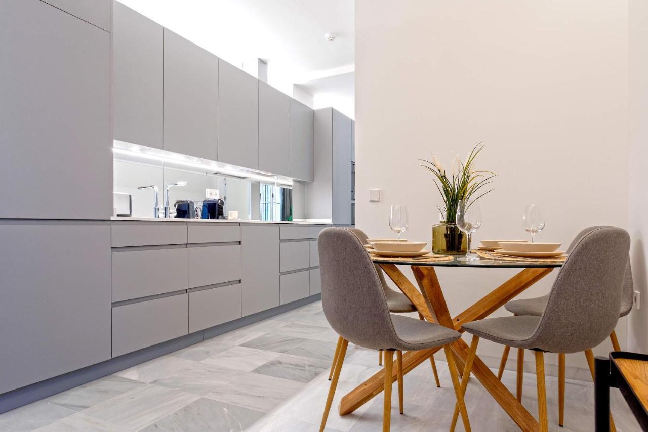 Genteel Home Catedral 加的斯 外观 照片