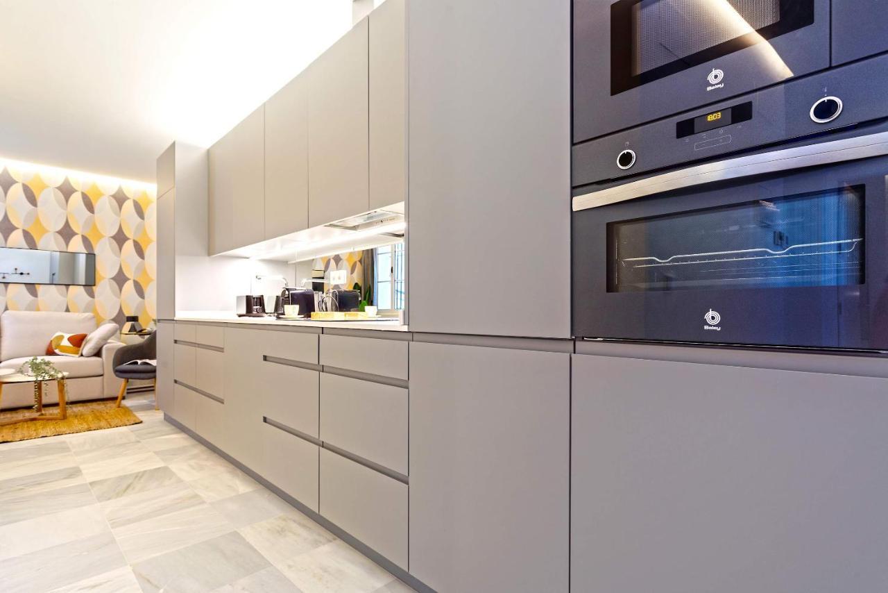 Genteel Home Catedral 加的斯 外观 照片