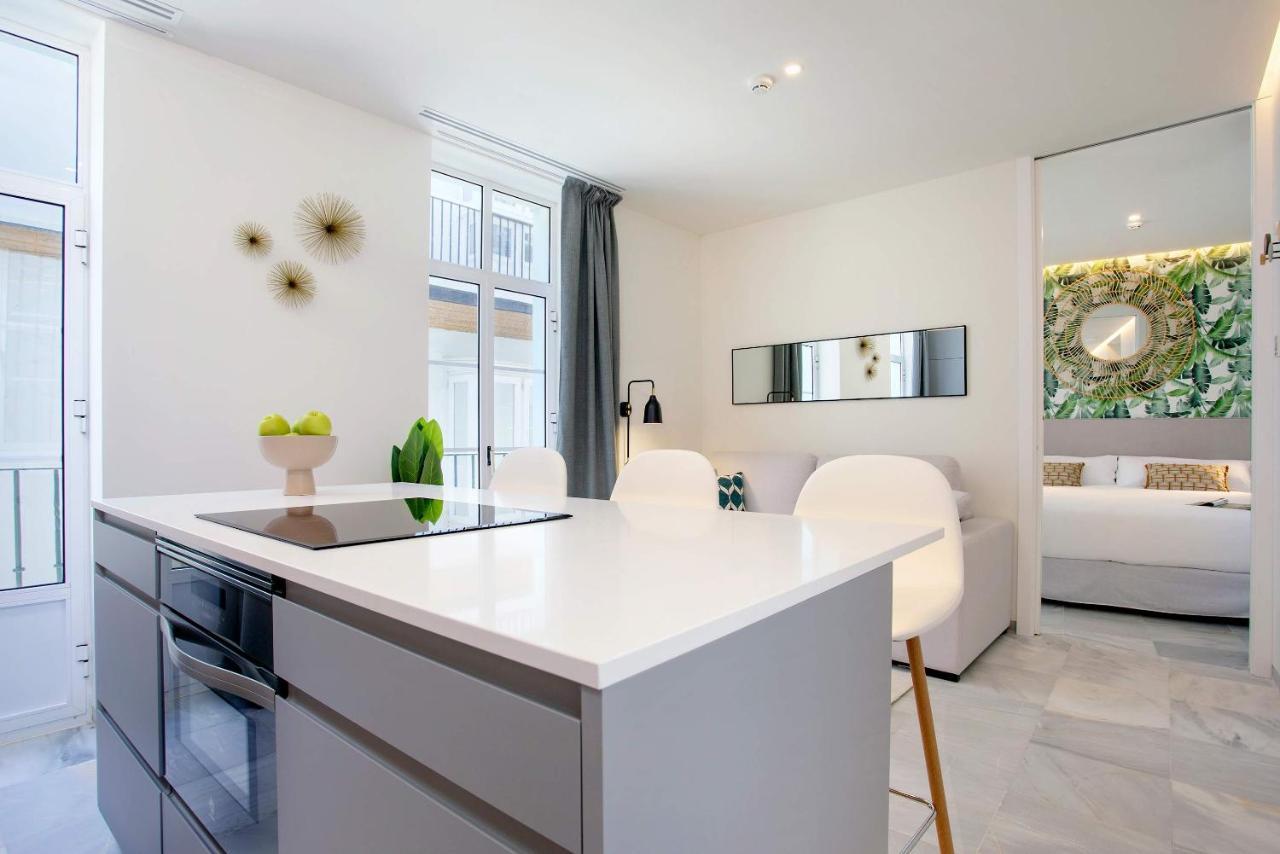 Genteel Home Catedral 加的斯 外观 照片