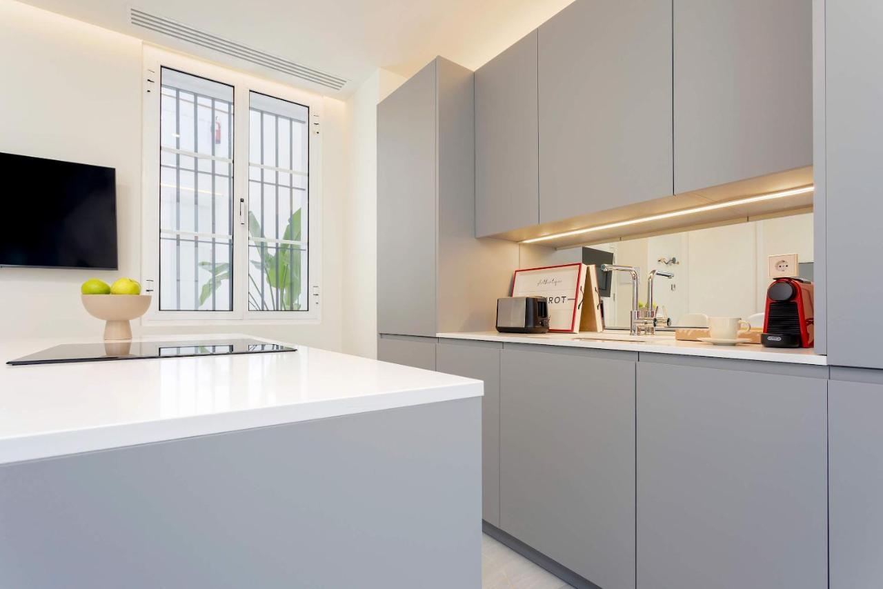 Genteel Home Catedral 加的斯 外观 照片