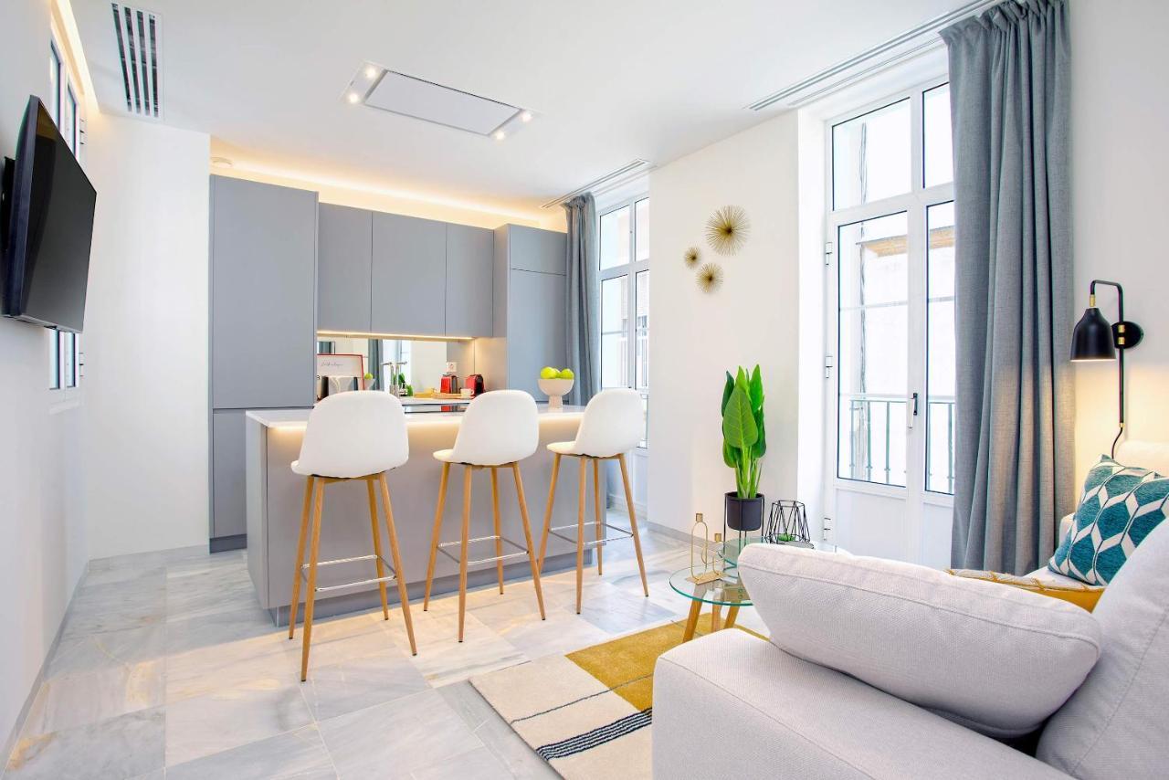 Genteel Home Catedral 加的斯 外观 照片