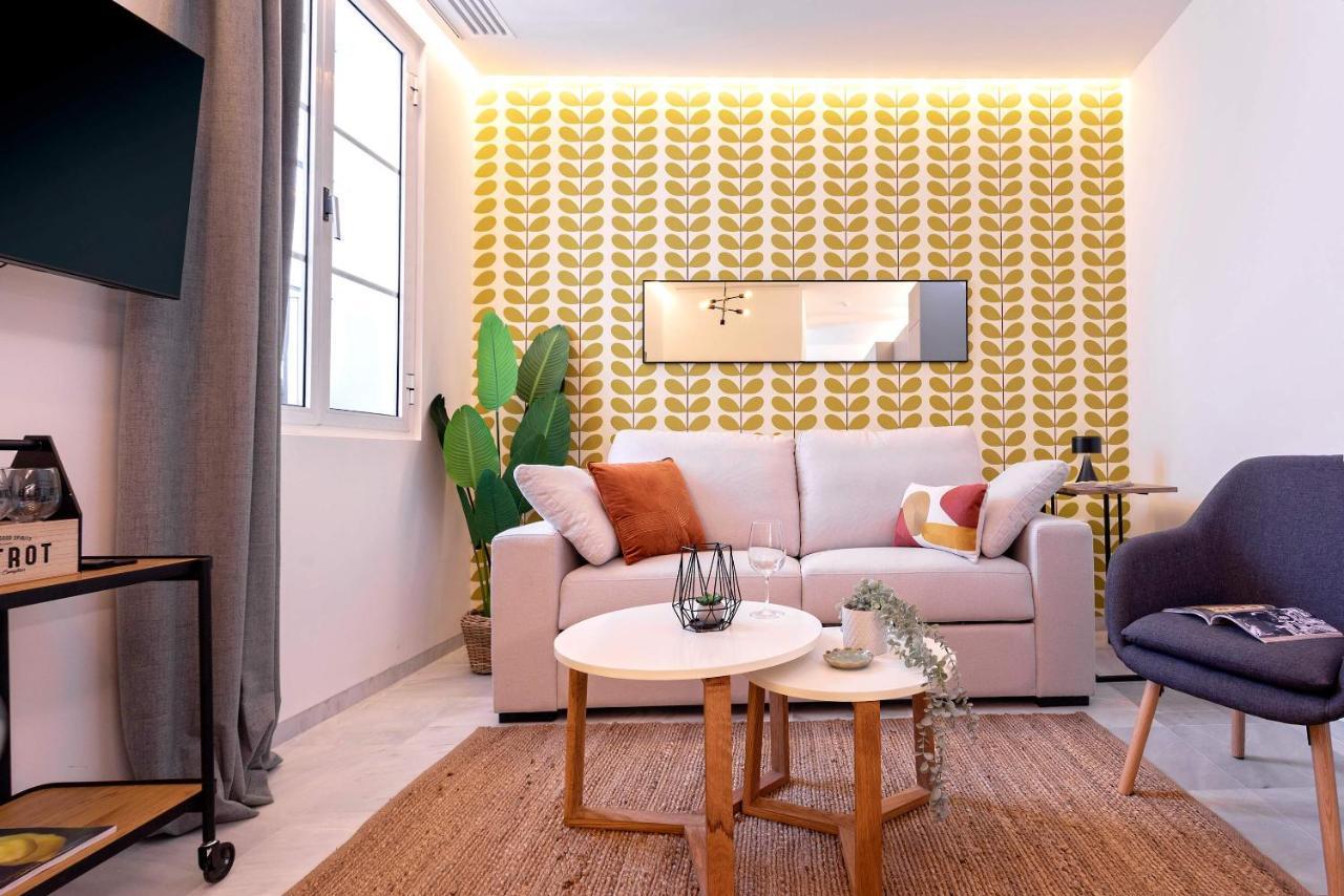 Genteel Home Catedral 加的斯 外观 照片