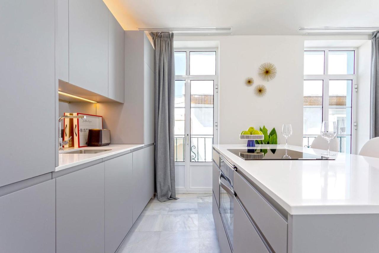 Genteel Home Catedral 加的斯 外观 照片