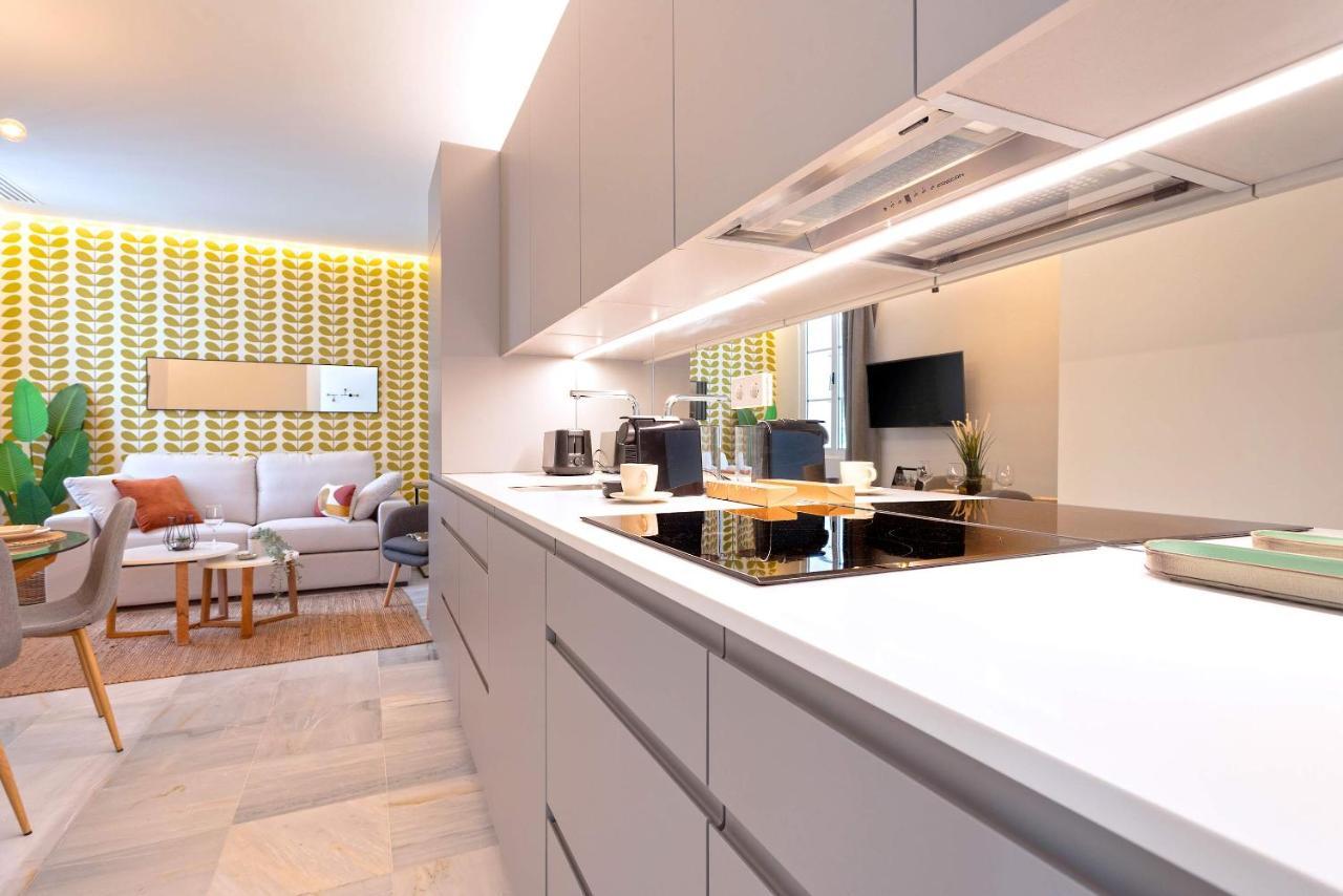 Genteel Home Catedral 加的斯 外观 照片
