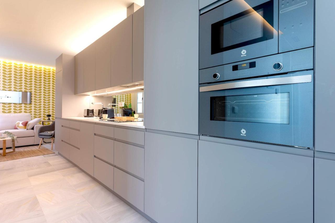 Genteel Home Catedral 加的斯 外观 照片