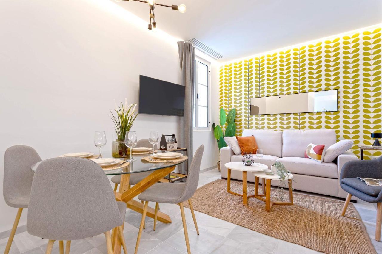 Genteel Home Catedral 加的斯 外观 照片
