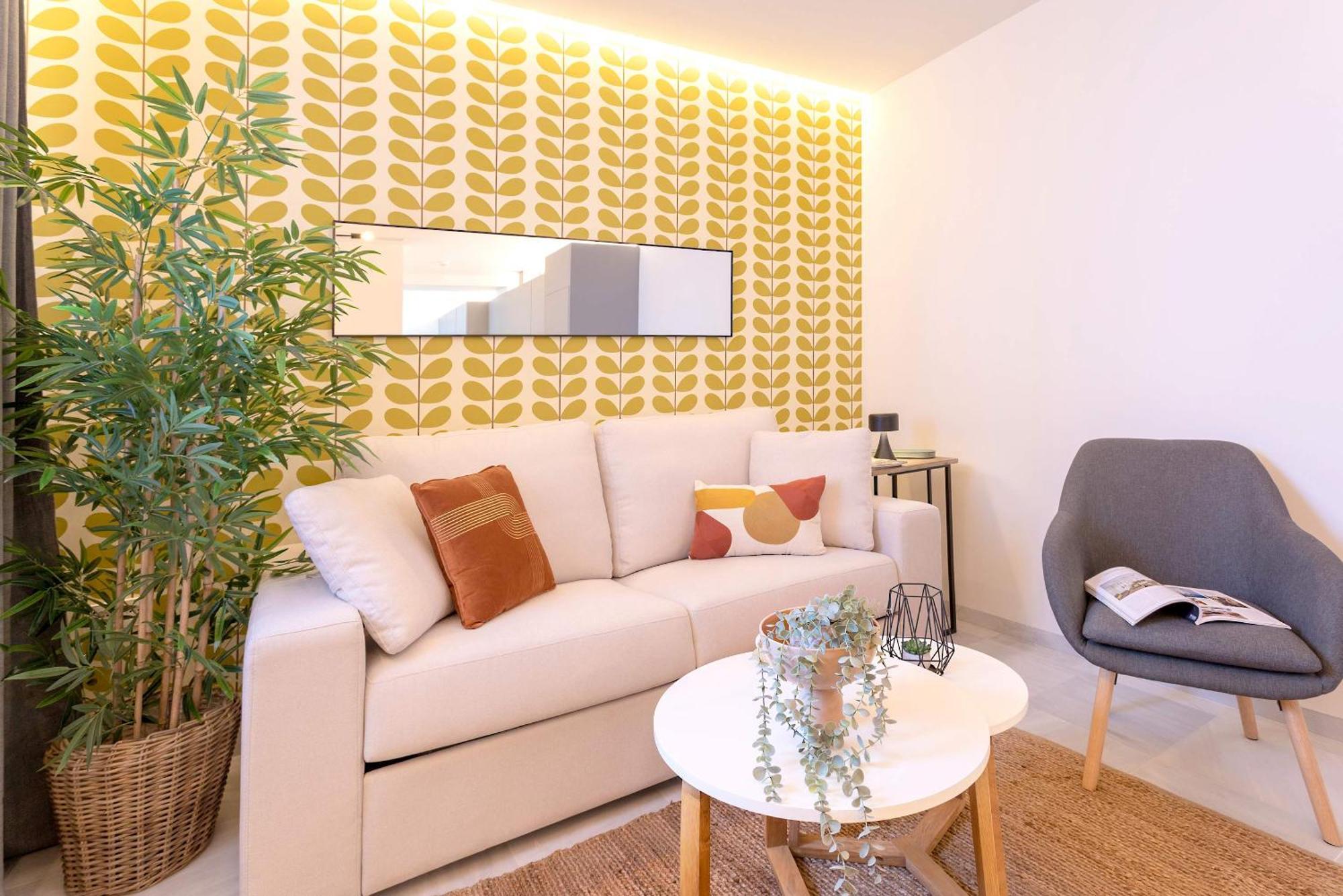 Genteel Home Catedral 加的斯 外观 照片
