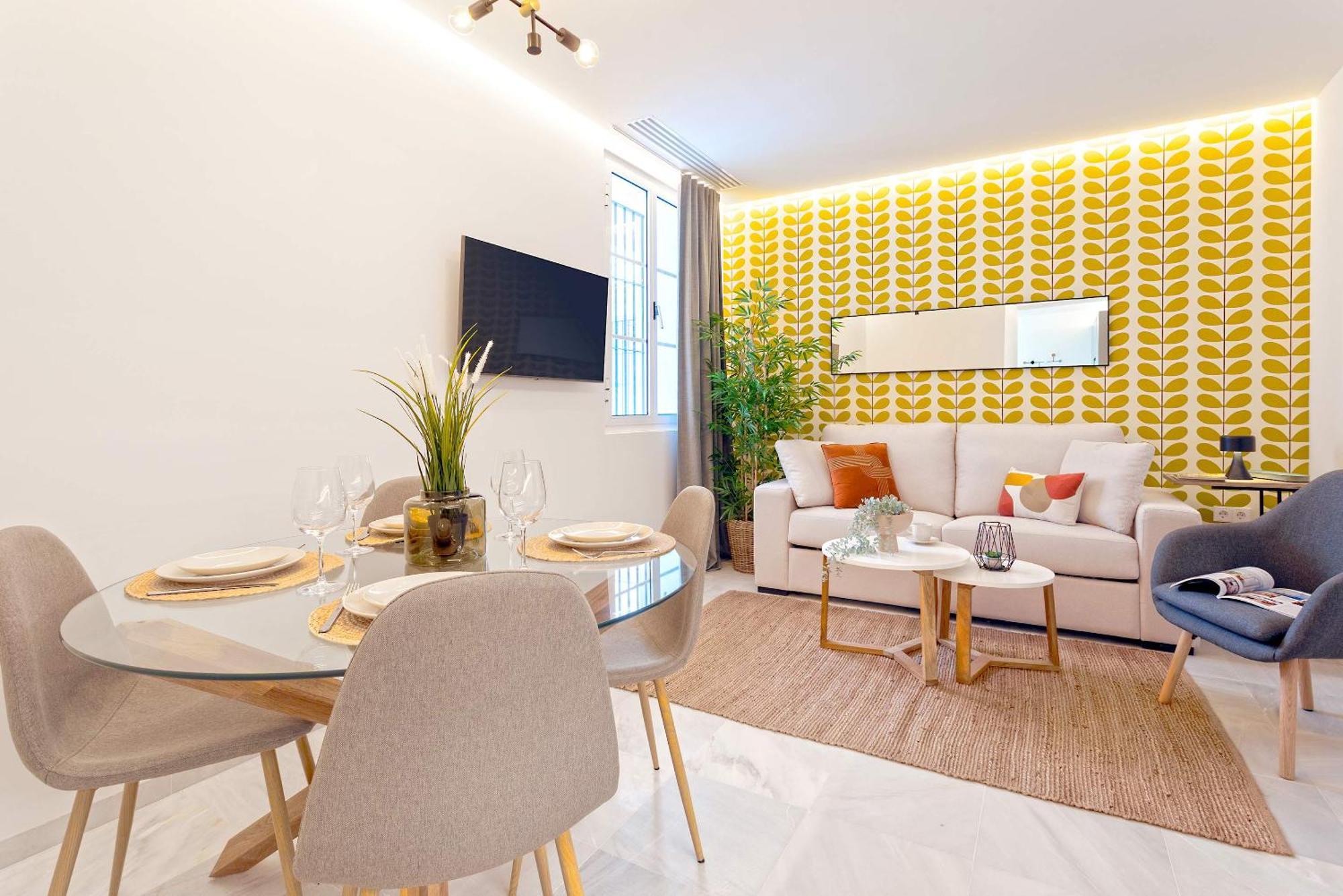 Genteel Home Catedral 加的斯 外观 照片