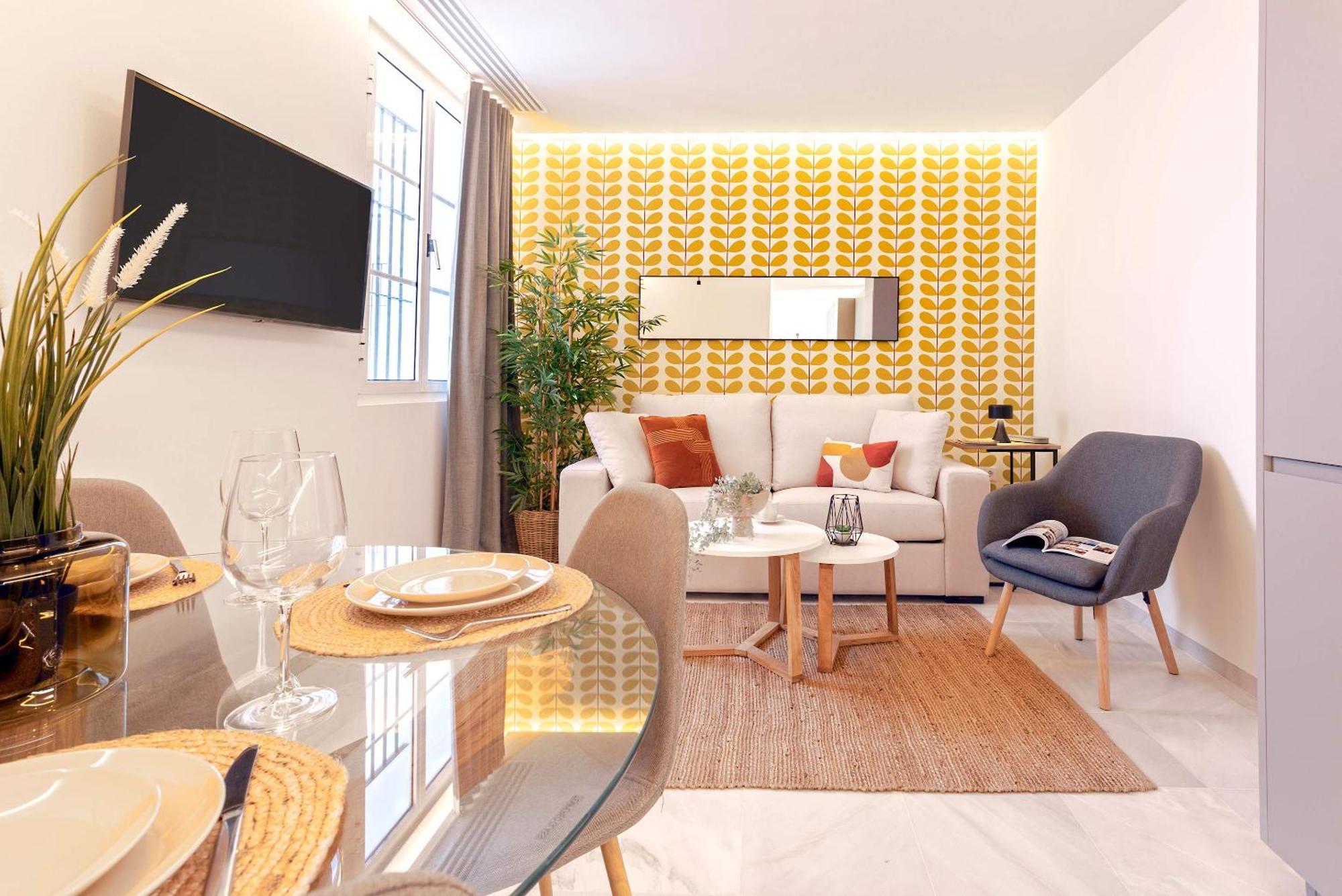 Genteel Home Catedral 加的斯 外观 照片