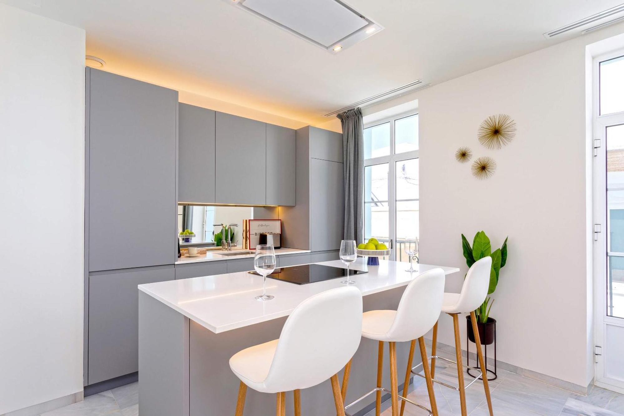 Genteel Home Catedral 加的斯 外观 照片