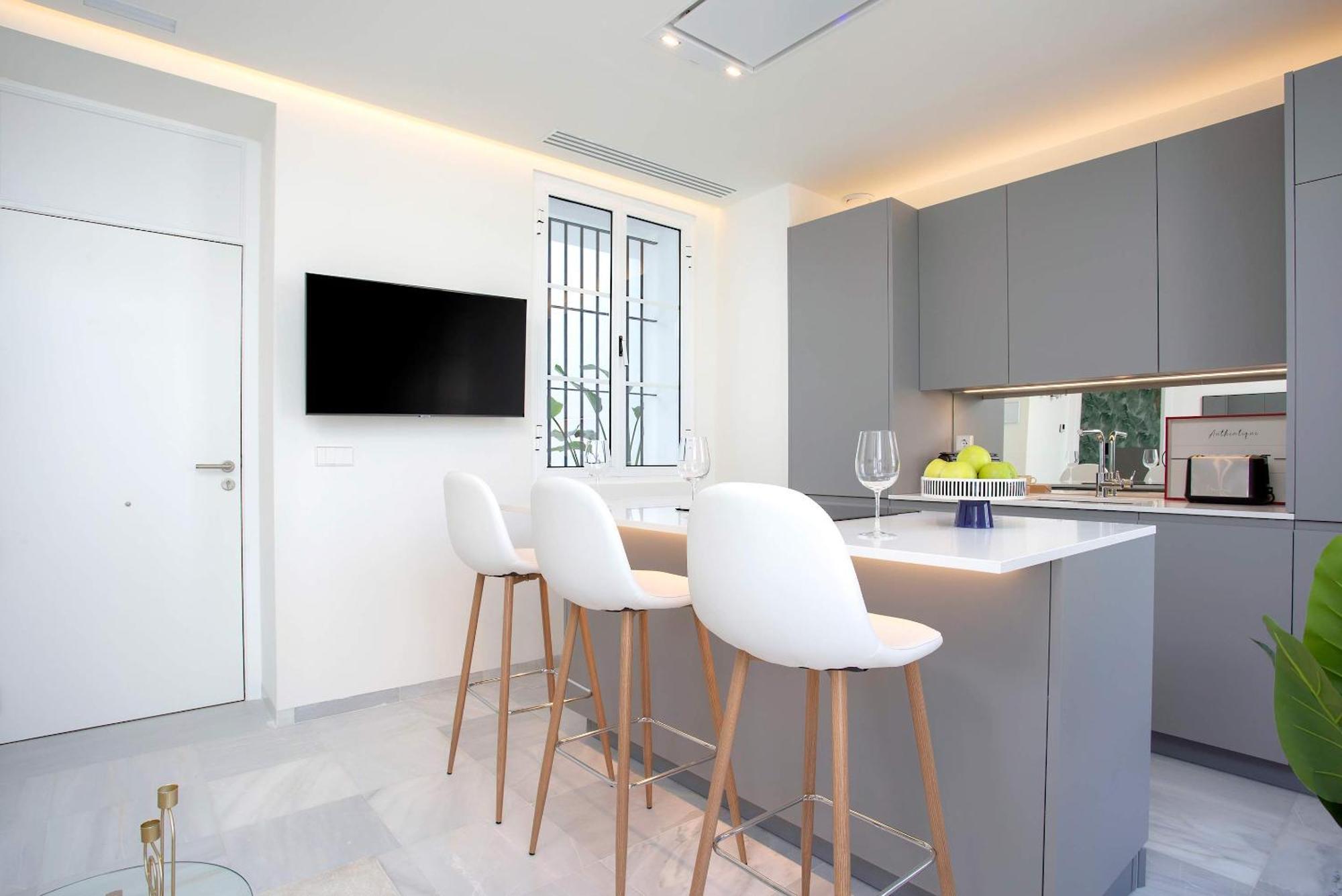 Genteel Home Catedral 加的斯 外观 照片
