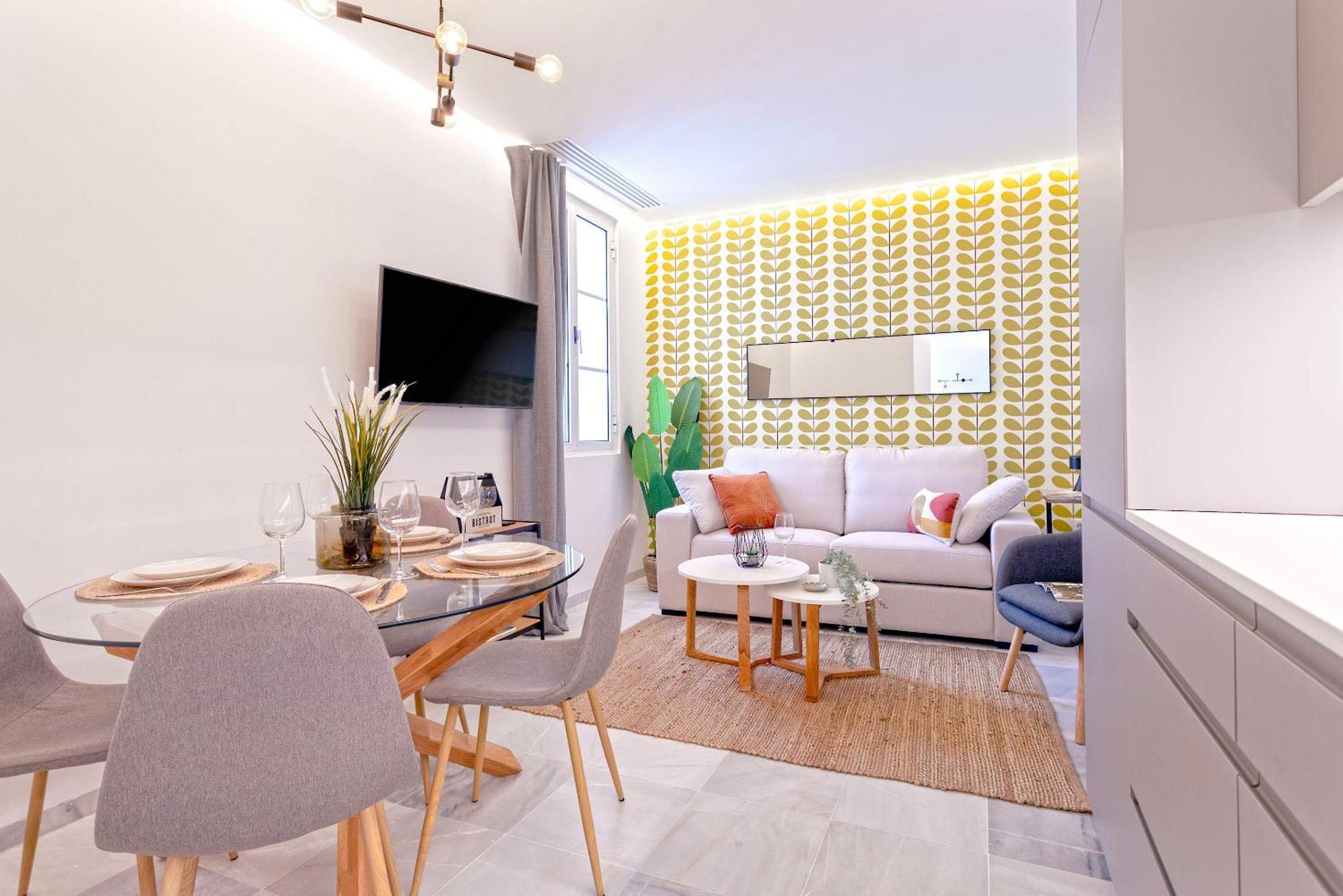 Genteel Home Catedral 加的斯 外观 照片